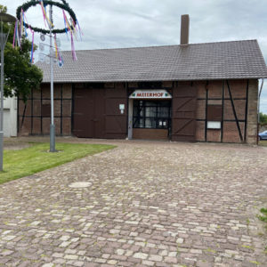 Ehemalige Brauerei Meierhof