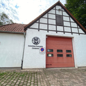 13 Feuerwehrgerätehaus