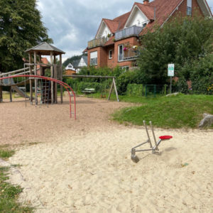 15 Spielplatz in Brenkhausen