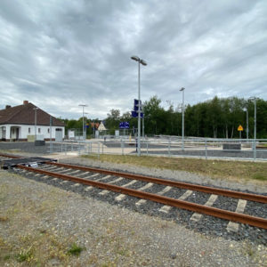 Bahnhof Ottbergen