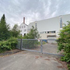 Alte Papierfabrik Ottbergen