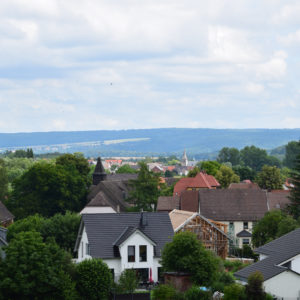 Blick über Bruchhausen