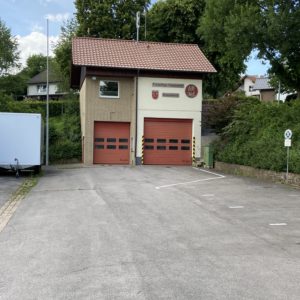 Feuerwehrgerätehaus Bosseborn