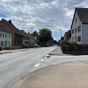 Ortsdurchfahrt B64