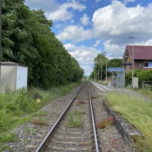 Bahnhof Godelheim