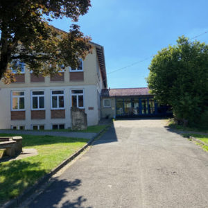 15 Alte Schule in Lütmarsen