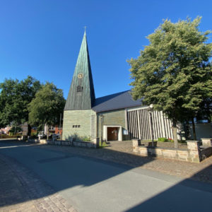 28 Kirche in Lütmarsen