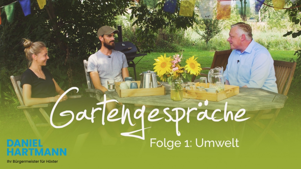 Thimbnail Gartengespräche Umwelt